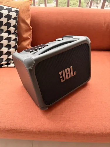 Caixa JBL Bandbox Trio