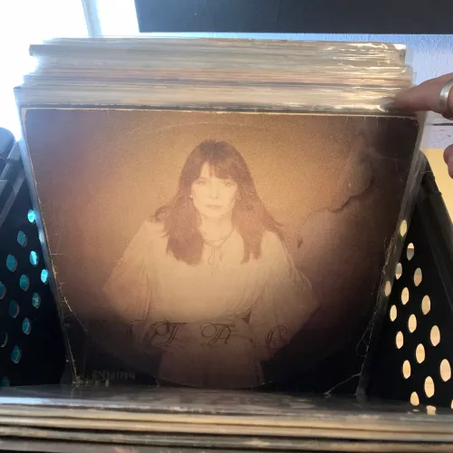 Rita Lee - RITA LEE 1980 - Caso Sério - LP - Disco de vinil