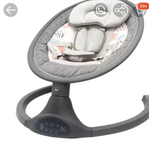 Cadeirinha balanço bebe