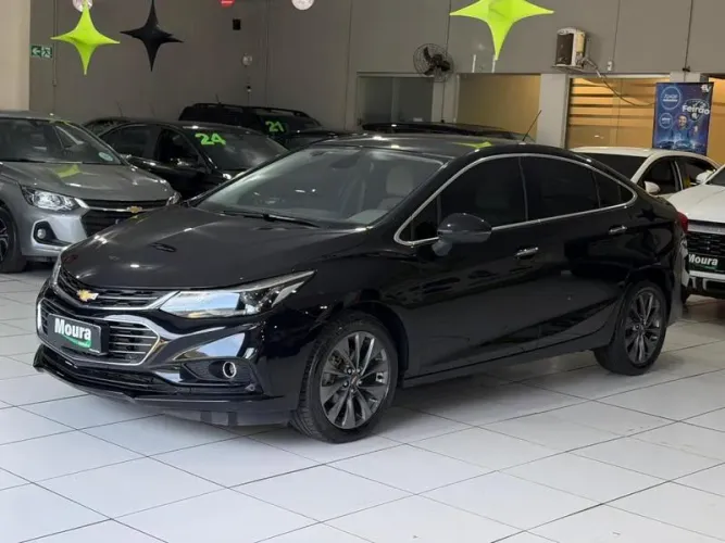 Chevrolet Cruze LTZ 1.4 16V Turbo Flex 4P Aut. 2019