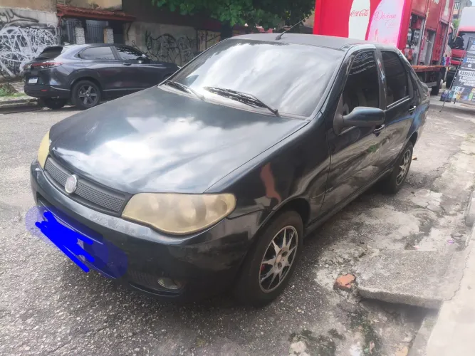Fiat Siena ELX 1.0 MPI Fire/fire Flex 8V 4P 2006