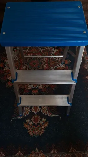 Escada Banqueta 3 Degraus