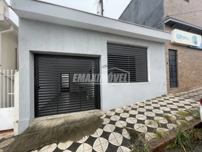 Casa para aluguel comercial ou residencial - Centro - Sorocaba/SP