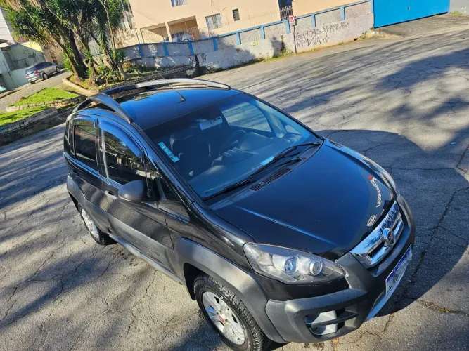 Fiat Idea Advent./ Adv.locker 1.8 MPI Flex 5P 2011