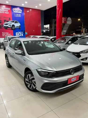Volkswagen Polo Track 1.0 Flex 12V 5P 2025
