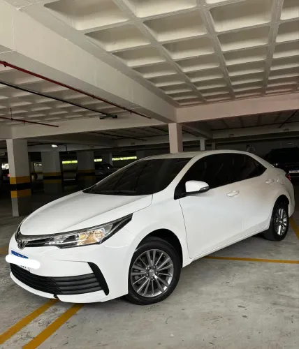 Toyota Corolla GLI Upper 1.8 Flex 16V Aut. 2019