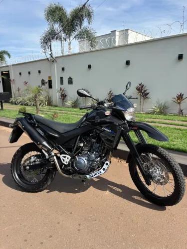 Xt660 zera