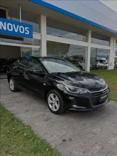 Chevrolet Onix Plus 1.0 12V TB Flex Aut. 4P 2020