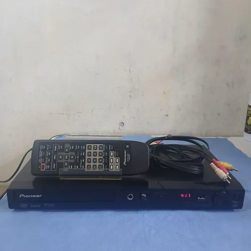 DVD Pioneer DV - 2022 K Funcionando Normalmente.