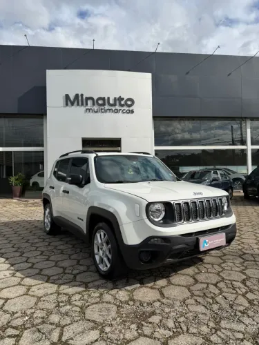 Jeep Renegade Sport 1.8 4X2 Flex 16V Aut. 2019