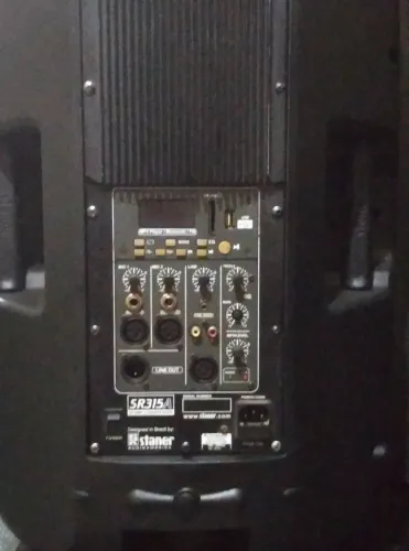 Caixa staner sr 315