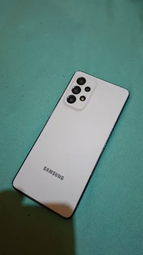 A 53 ( 128 gb ) perfeito 
