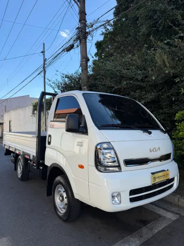 Kia Motors Bongo K-2500 2.5 4X4 TB Diesel 2025