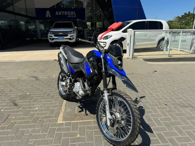 Yamaha Xtz 150 Crosser 150 cc 