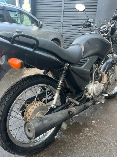Moto só pegar e andar