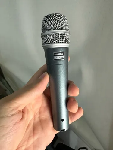 Microfone Shure Beta 57A