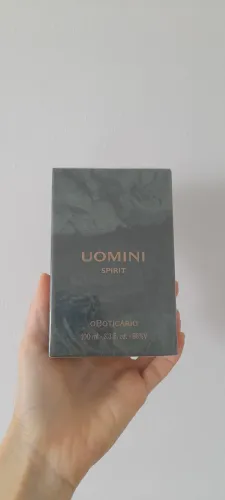 Perfume Uomini Spirit