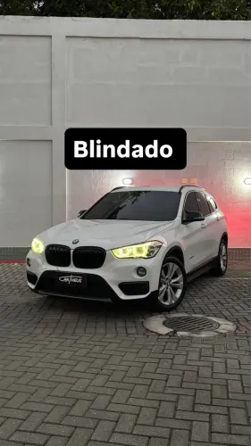 BMW X1 Sdrive 20I 2.0/2.0 TB Acti.flex Aut. 2017