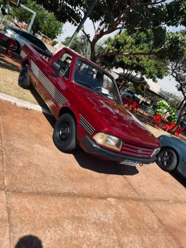 Ford Pampa L 1.8i / 1.8 1997