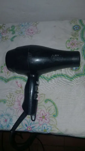 Secador de cabelo Taiff Max