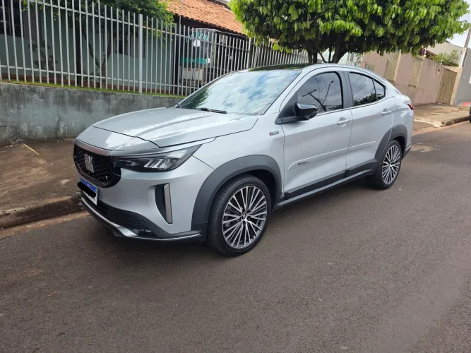 Fiat Fastback Limited Ed.1.3 270 T.flex Aut. 2024