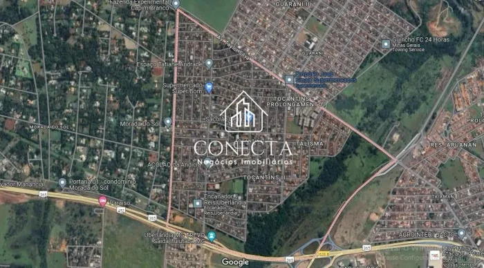 Terrenos em Condomínio - Tocantins