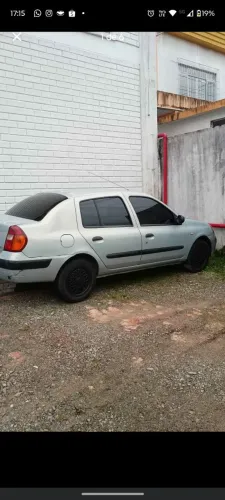 Renault Clio RN/ Expression 1.0 5P 2003