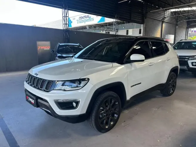 Jeep Compass S 2.0 4X4 TB 16V Diesel Aut. 2021