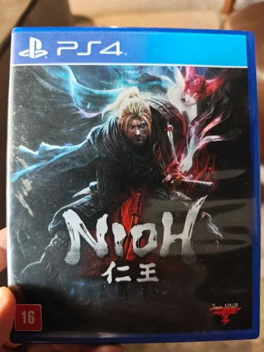 Nioh PS4