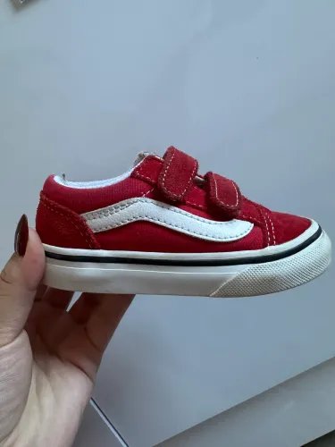 Tênis infantil vans 