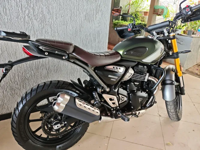 Moto super nova 