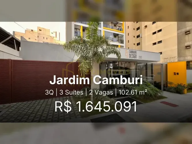 Seu Refúgio em Jardim Camburi: Apartamento Pronto para Morar com Lazer Total!