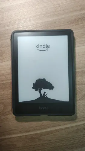 Kindle Paperwhite 11.ª Geração (Signature Edition)