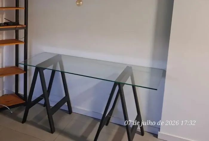 Mesa Vidro Temperado
