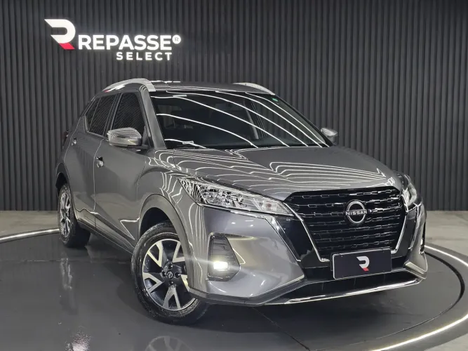 Nissan Kicks Sense 1.6 16V Flex AUT 2024