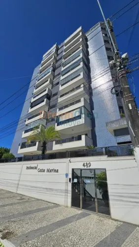 Apartamento para Venda em Ilhéus, Cidade Nova, 3 dormitórios, 1 suíte, 3 banheiros, 2 vaga