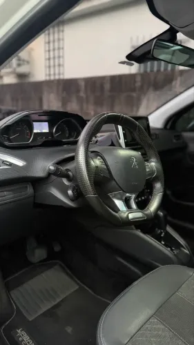 Peugeot 208 Urbantech1.6 Flex 16V 5P Aut. 2018