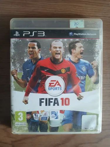 FIFA 10 PLAYSTATION 3