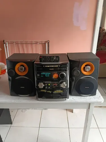 MICRO SISTEM PHILIPS
