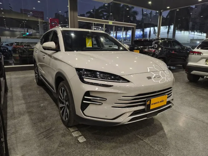 BYD Song Plus 1.5 16V Aut. (hibrido) 2026