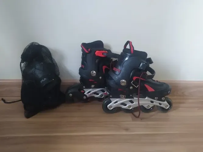 Roller com proteção
