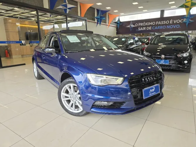 Audi A3 Sedan S-line 2.0 TFSI S-tronic 2016