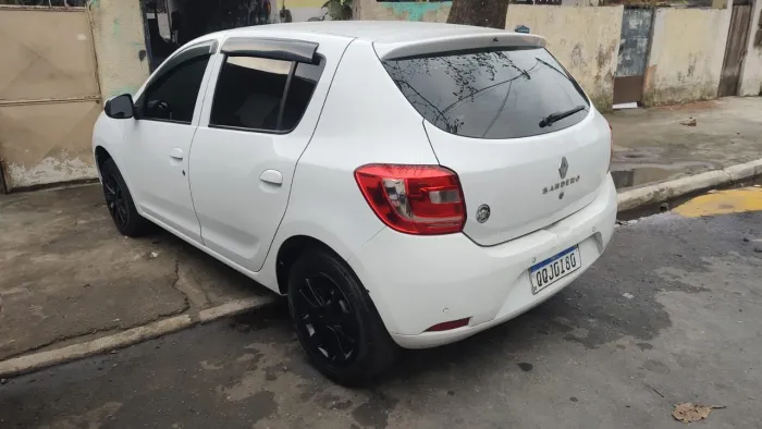Renault Sandero Expression Flex 1.0 12V 5P 2020