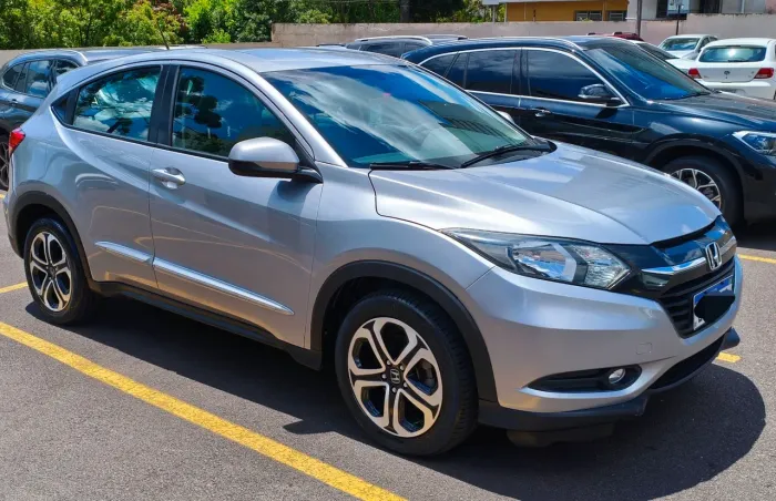Honda HR-V LX 1.8 Flexone 16V 5P Aut. 2017