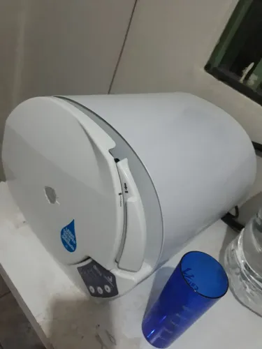 Autoclave semi nova