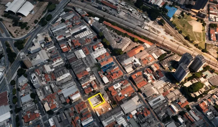 Terreno, 959 m² - venda por R$ 8.000.000,00 ou aluguel por R$ 30.270,17/mês - Barra Funda