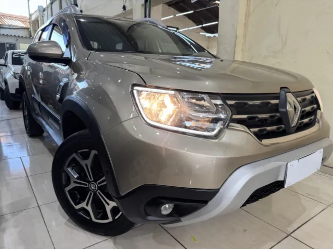 Renault Duster Iconic 1.6 16V Flex AUT 2021