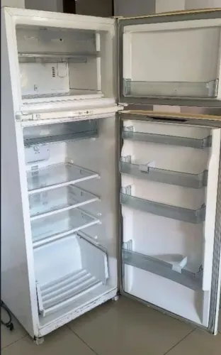 10x cartão - geladeira Frost Free Brastemp 