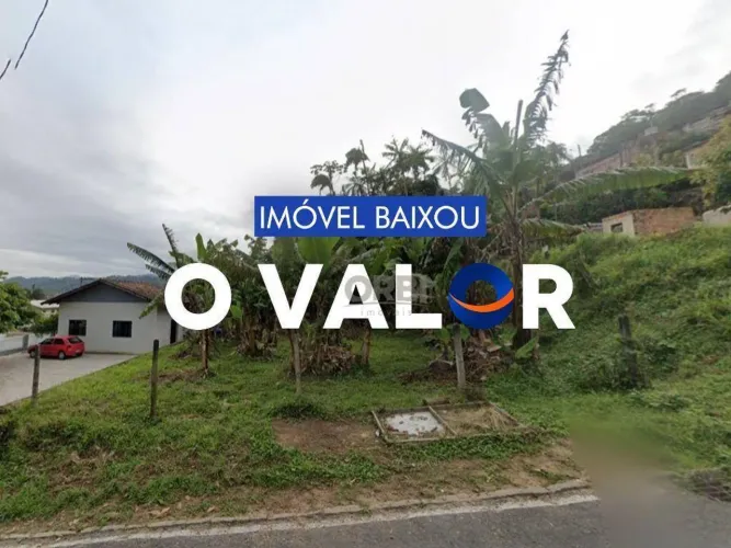 Terreno à venda, 450 m² por R$ 300.000,00 - Bela Vista - Gaspar/SC