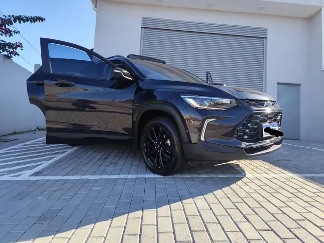 Chevrolet Tracker RS 1.2 Turbo 12V Flex Aut. 2025